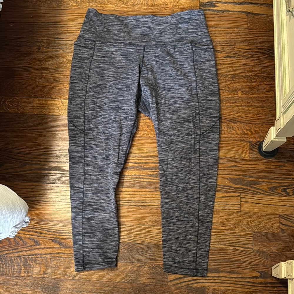 CALIA by Carrie Underwood Gray Leggings